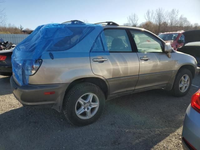 2001 Lexus RX 300