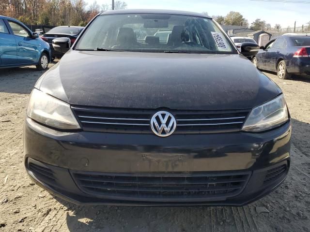 2014 Volkswagen Jetta SE