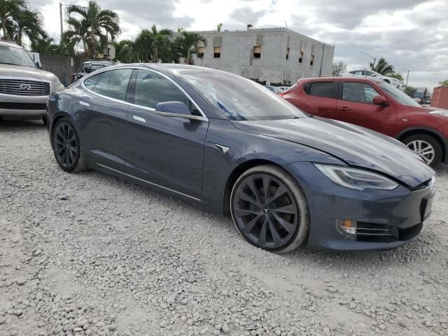 2021 Tesla Model S