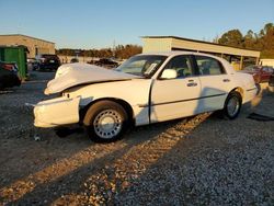 Lincoln Town car salvage cars for sale: 2001 Lincoln Town Car Executive