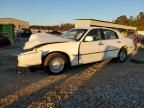 2001 Lincoln Town Car Executive