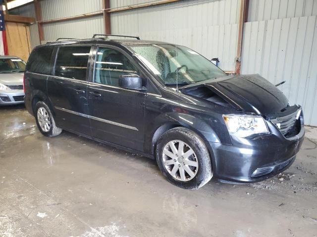 2012 Chrysler Town & Country Touring