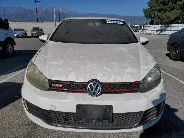 2012 Volkswagen GTI