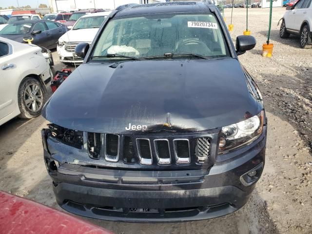 2015 Jeep Compass Latitude