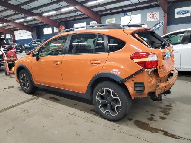 2015 Subaru XV Crosstrek 2.0 Premium