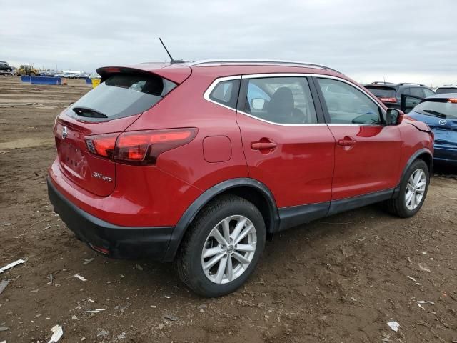 2017 Nissan Rogue Sport S