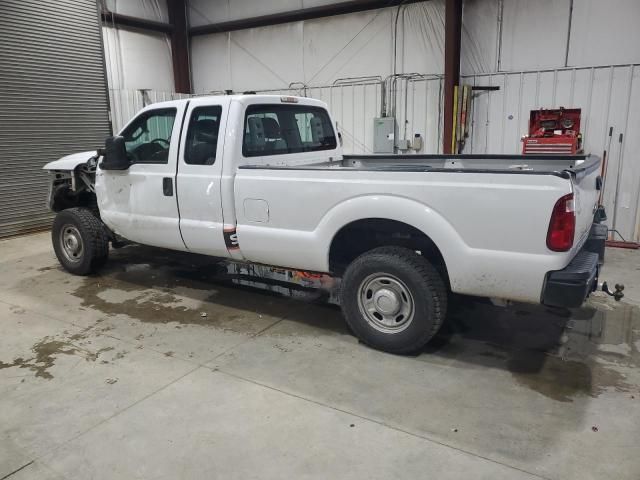 2011 Ford F250 Super Duty