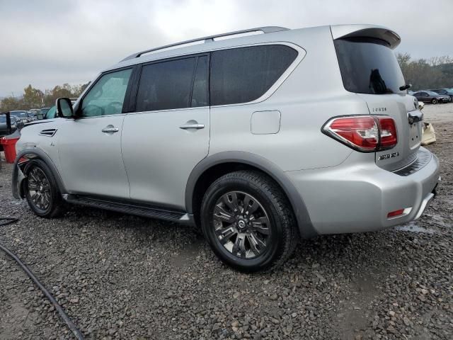 2018 Nissan Armada SV