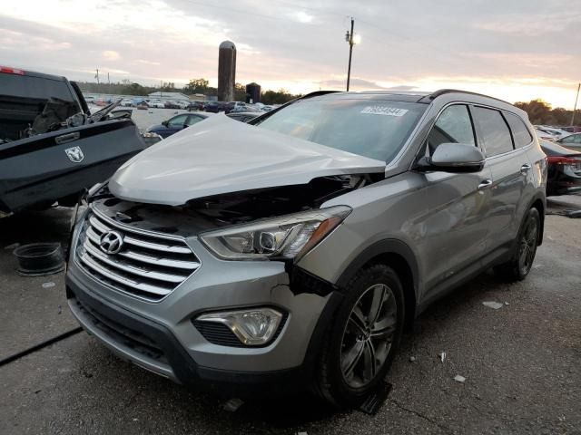 2015 Hyundai Santa FE GLS