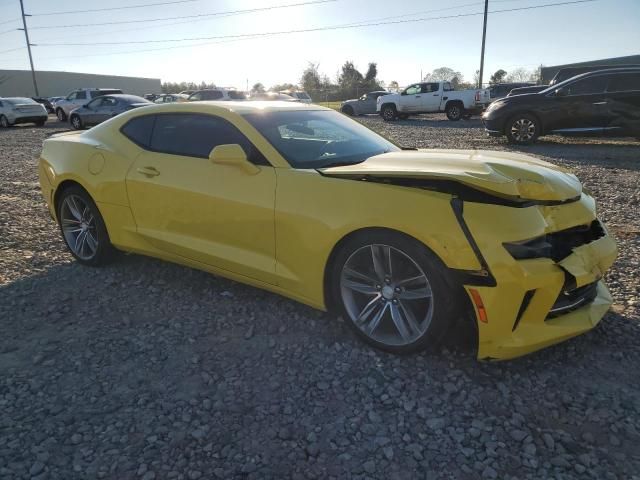 2016 Chevrolet Camaro LT