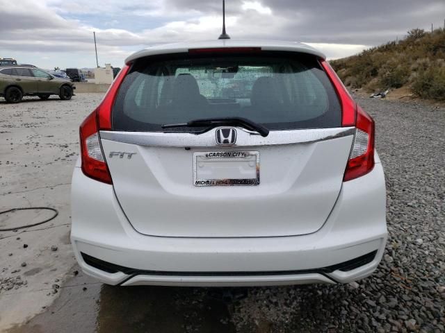 2019 Honda FIT EXL