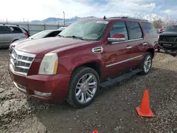 Cadillac Vehiculos salvage en venta: 2011 Cadillac Escalade Platinum Hybrid