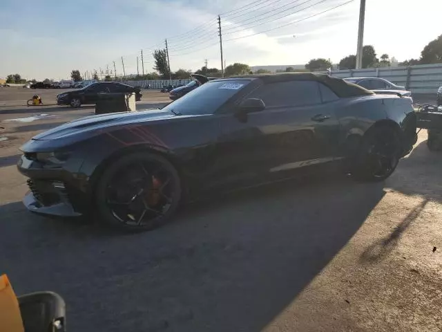 2018 Chevrolet Camaro SS