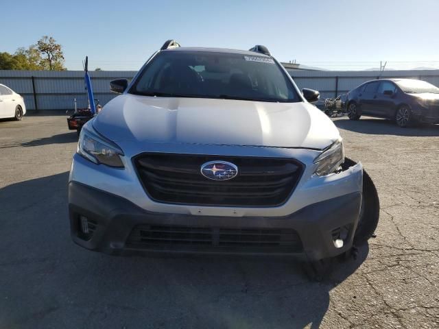 2020 Subaru Outback Onyx Edition XT