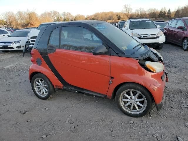 2008 Smart Fortwo Pure