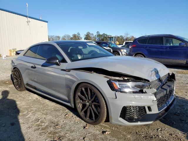 2018 Audi RS5