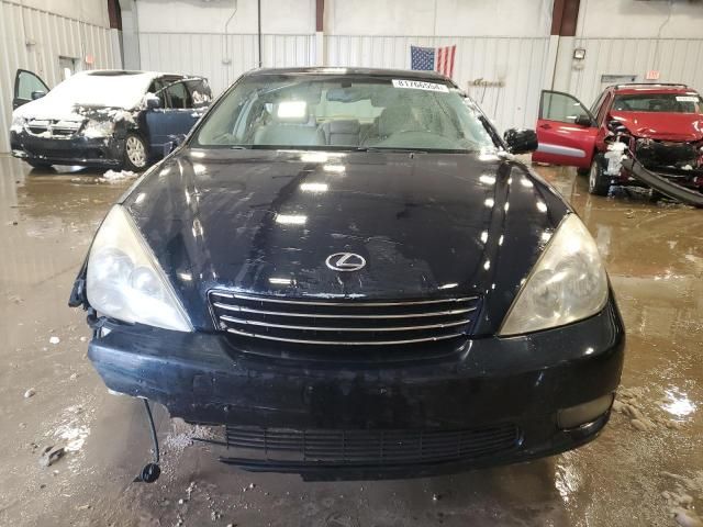 2002 Lexus ES 300