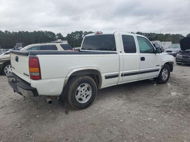 2001 Chevrolet Silverado C1500