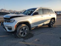 2023 Jeep Grand Cherokee Limited 4XE en venta en North Las Vegas, NV