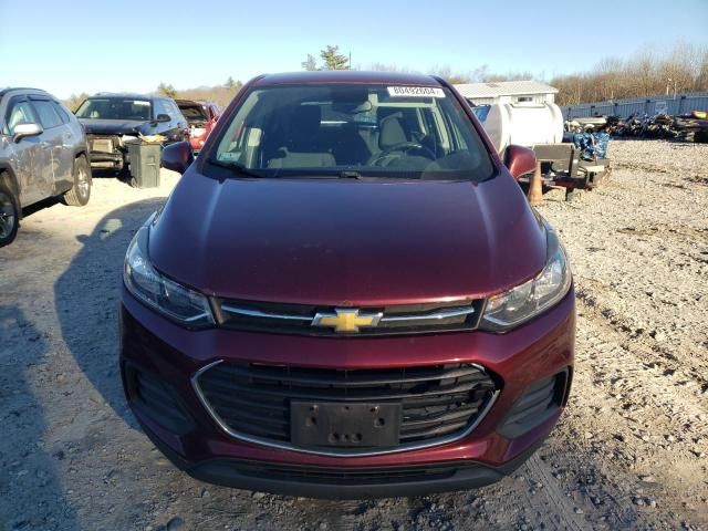 2017 Chevrolet Trax LS