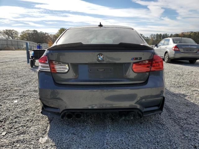 2015 BMW M3