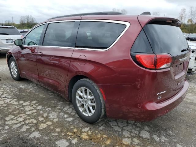 2021 Chrysler Voyager LXI