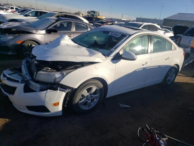 2014 Chevrolet Cruze LT