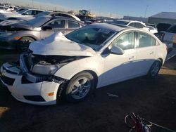 2014 Chevrolet Cruze LT en venta en Brighton, CO