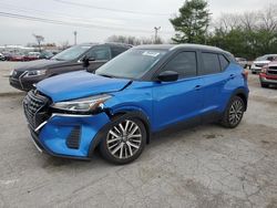 2021 Nissan Kicks SV en venta en Lexington, KY