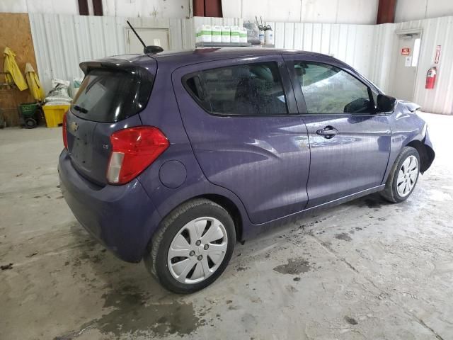 2016 Chevrolet Spark LS