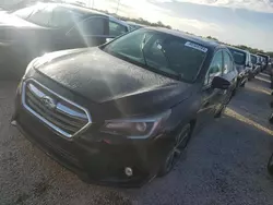 Subaru Legacy 2.5i Limited Vehiculos salvage en venta: 2018 Subaru Legacy 2.5I Limited