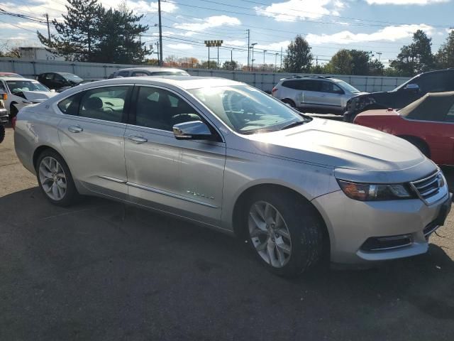 2014 Chevrolet Impala LTZ