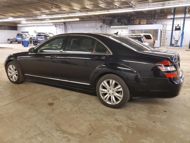 2009 Mercedes-Benz S 550 4matic