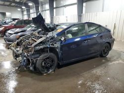 Toyota salvage cars for sale: 2012 Toyota Prius