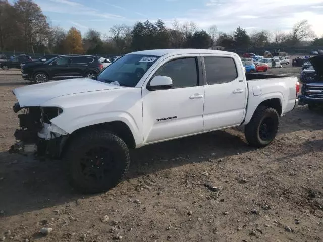 2018 Toyota Tacoma Double Cab