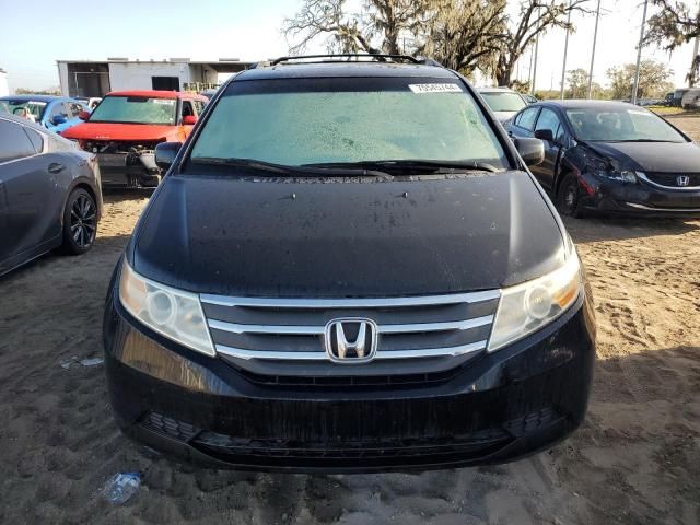 2012 Honda Odyssey EXL