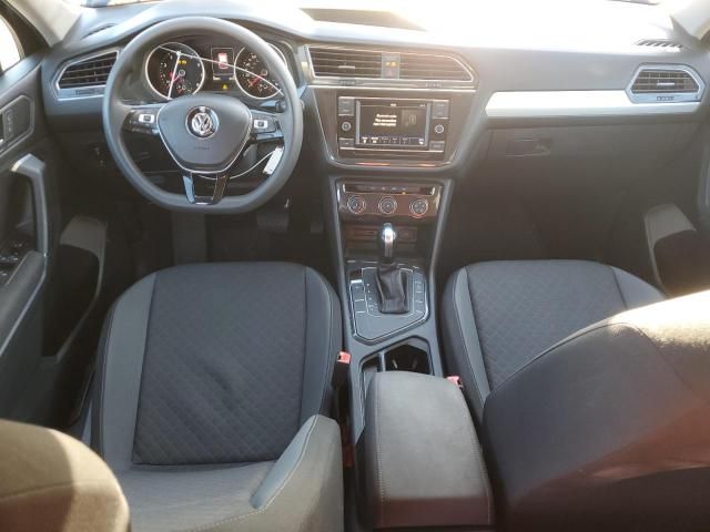 2019 Volkswagen Tiguan S