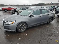 Salvage cars for sale at Fredericksburg, VA auction: 2018 Nissan Altima 2.5