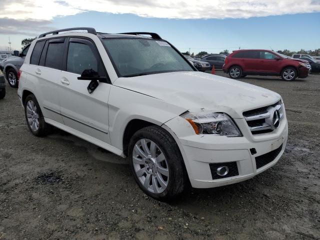 2012 Mercedes-Benz GLK 350 4matic