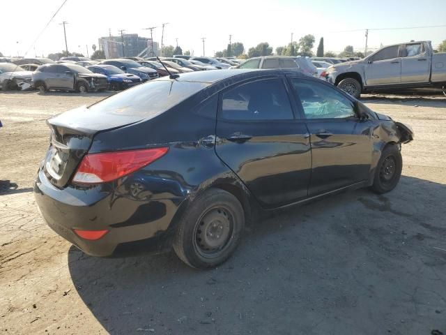 2016 Hyundai Accent SE