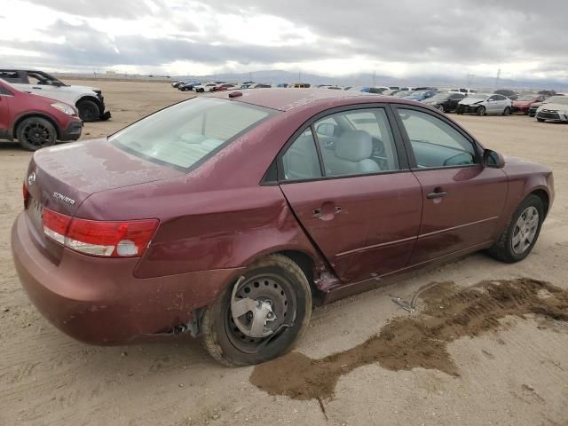 2008 Hyundai Sonata GLS