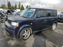 Clean Title Cars for sale at auction: 2006 Scion XB