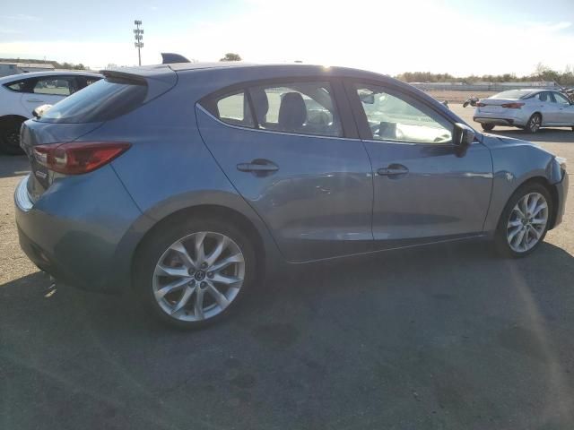 2014 Mazda 3 Grand Touring