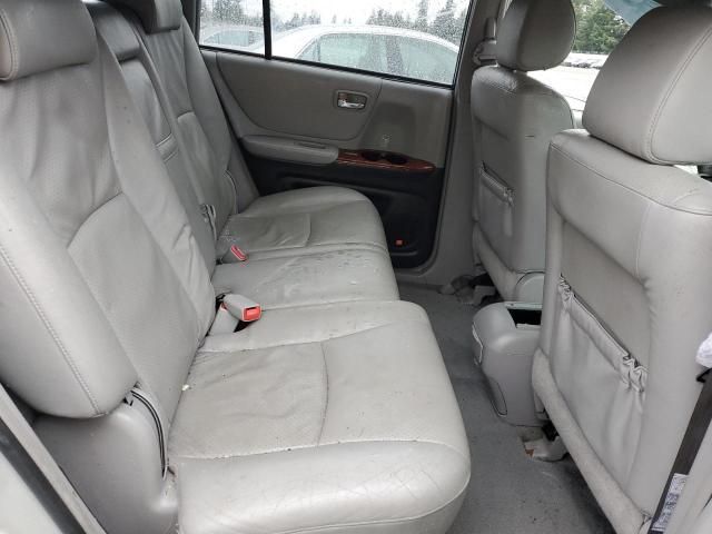 2006 Toyota Highlander Hybrid