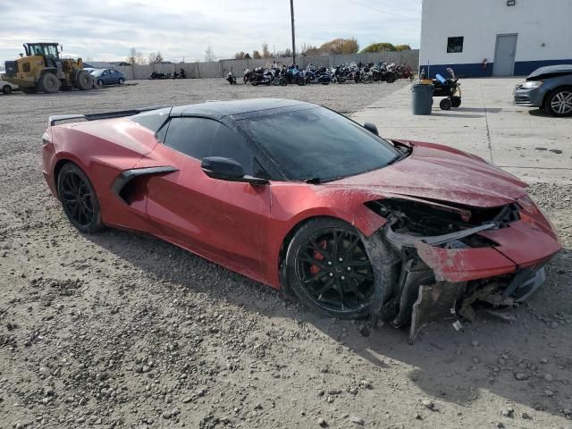 2024 Chevrolet Corvette Stingray 3LT