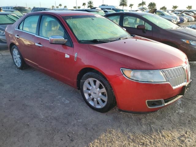 2010 Lincoln MKZ