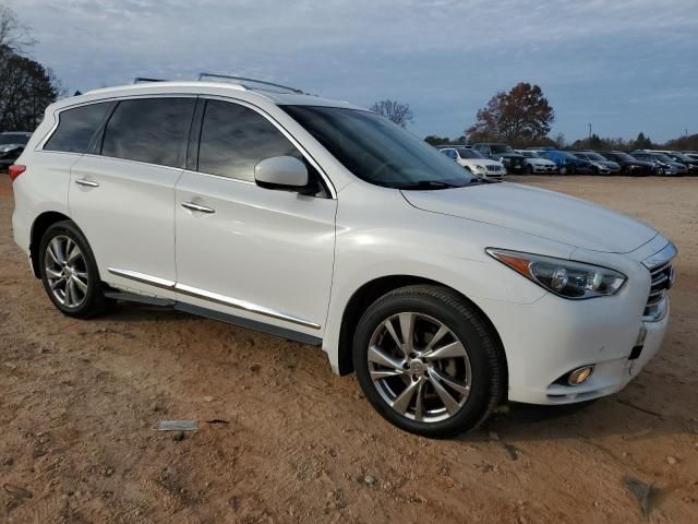 2013 Infiniti JX35