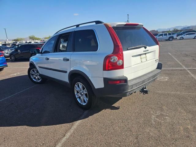 2004 Volvo XC90 T6