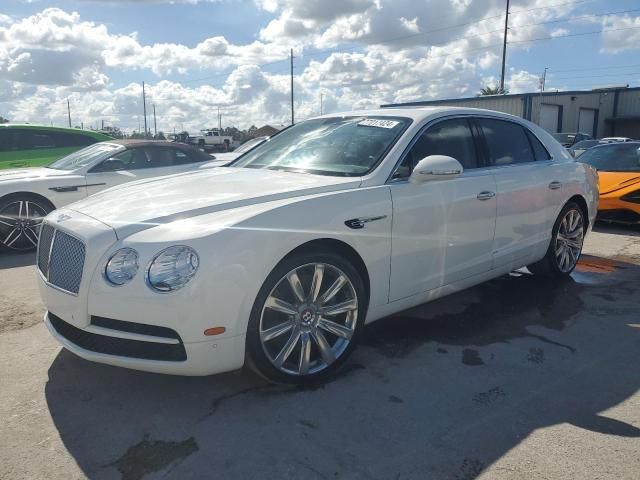 2018 Bentley Flying Spur