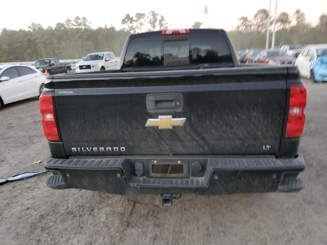 2017 Chevrolet Silverado K1500 LT